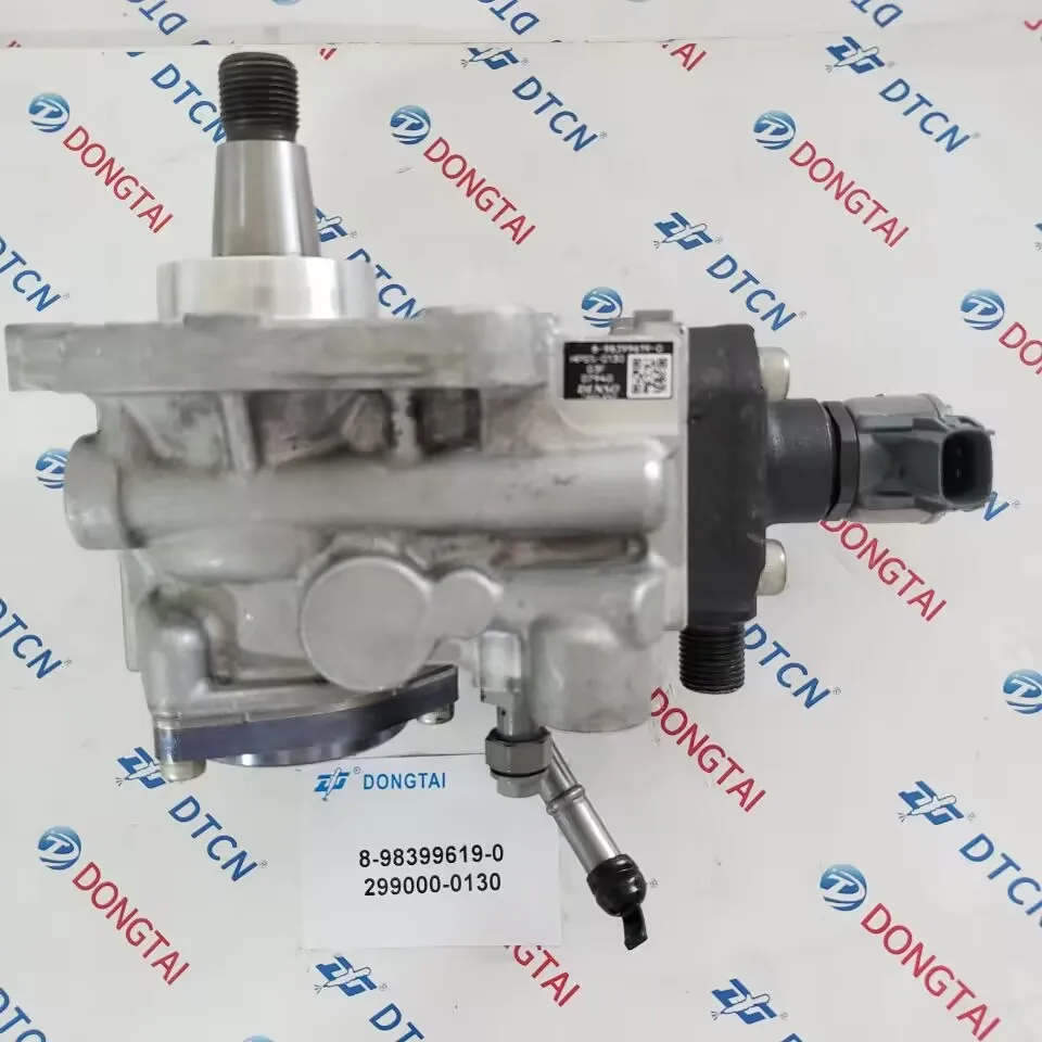 HP5 Common Rail Pump for ISUZU DMAX 4JJ1 - Reliable Performance