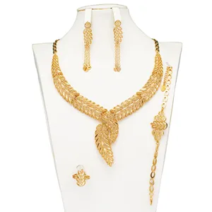 Cheap Jewelry Set Wedding Accessories Decoration for Women Trendy Dangle Earrings Fine Jewelry