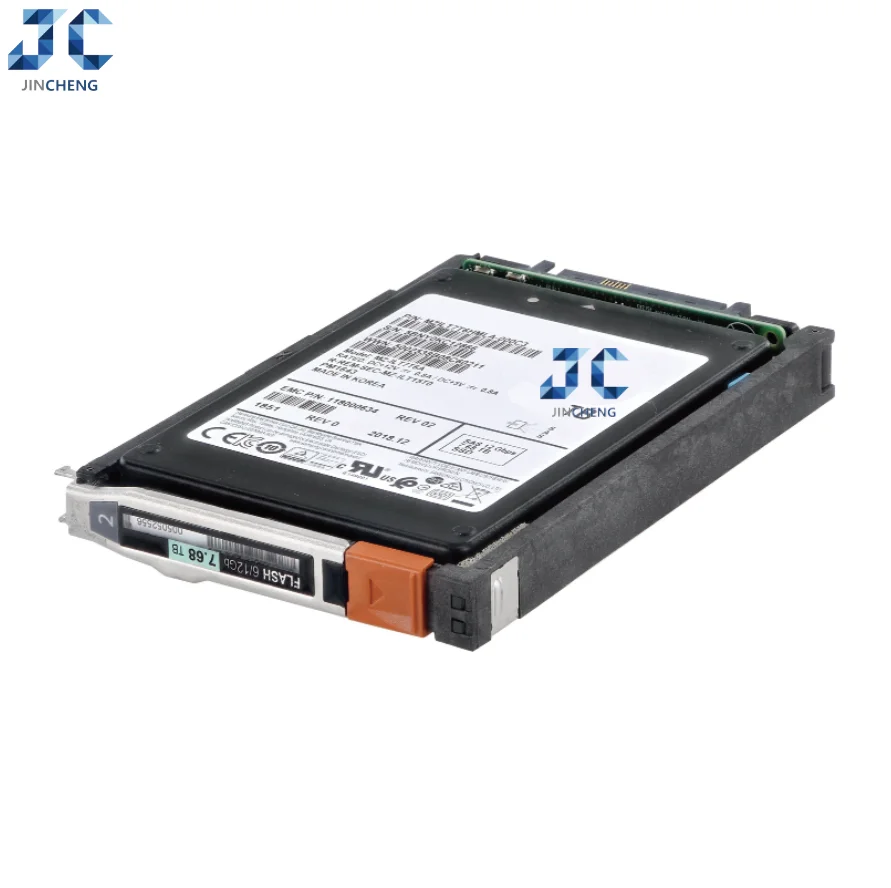 3.2TB 12Gb SAS SSD for Unity XT 380, 480, 680, 880 - Ideal Storage