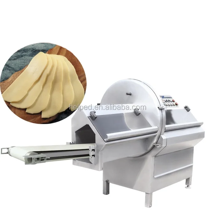 mortadella di bologna salami slicer machine