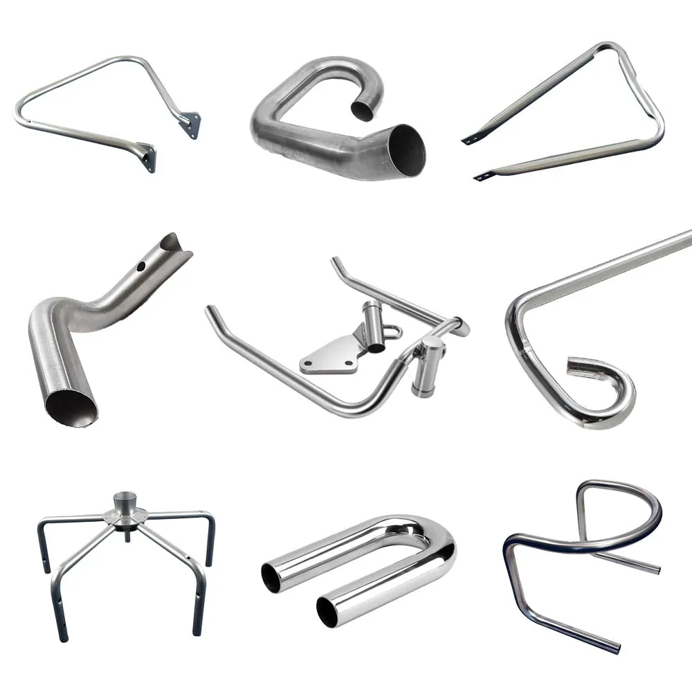 product oem custom sheet metal parts pipe fabrication stainless steel aluminium stamping laser cutting tube bending machining service-8
