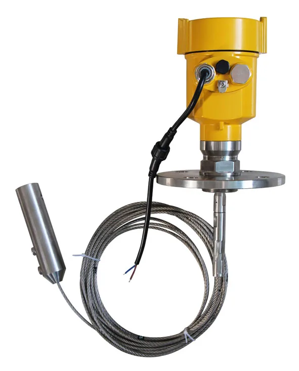 Ultrasonic Level Transmitter Silos and Oil tank Level Sensor Radar Level Transmitter