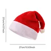 Red santa hat