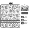 Tapis de pique-nique à ultrasons Hepburn Lifestyle