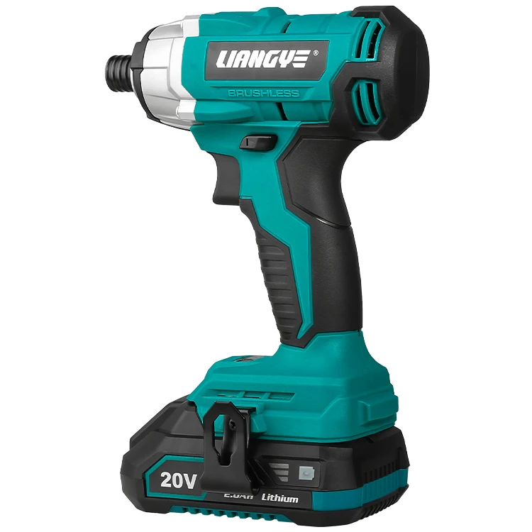LCW777-8A 2500 RPM Lithium-Ion sem escova, driver de impacto de