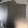 Thick black practicing board