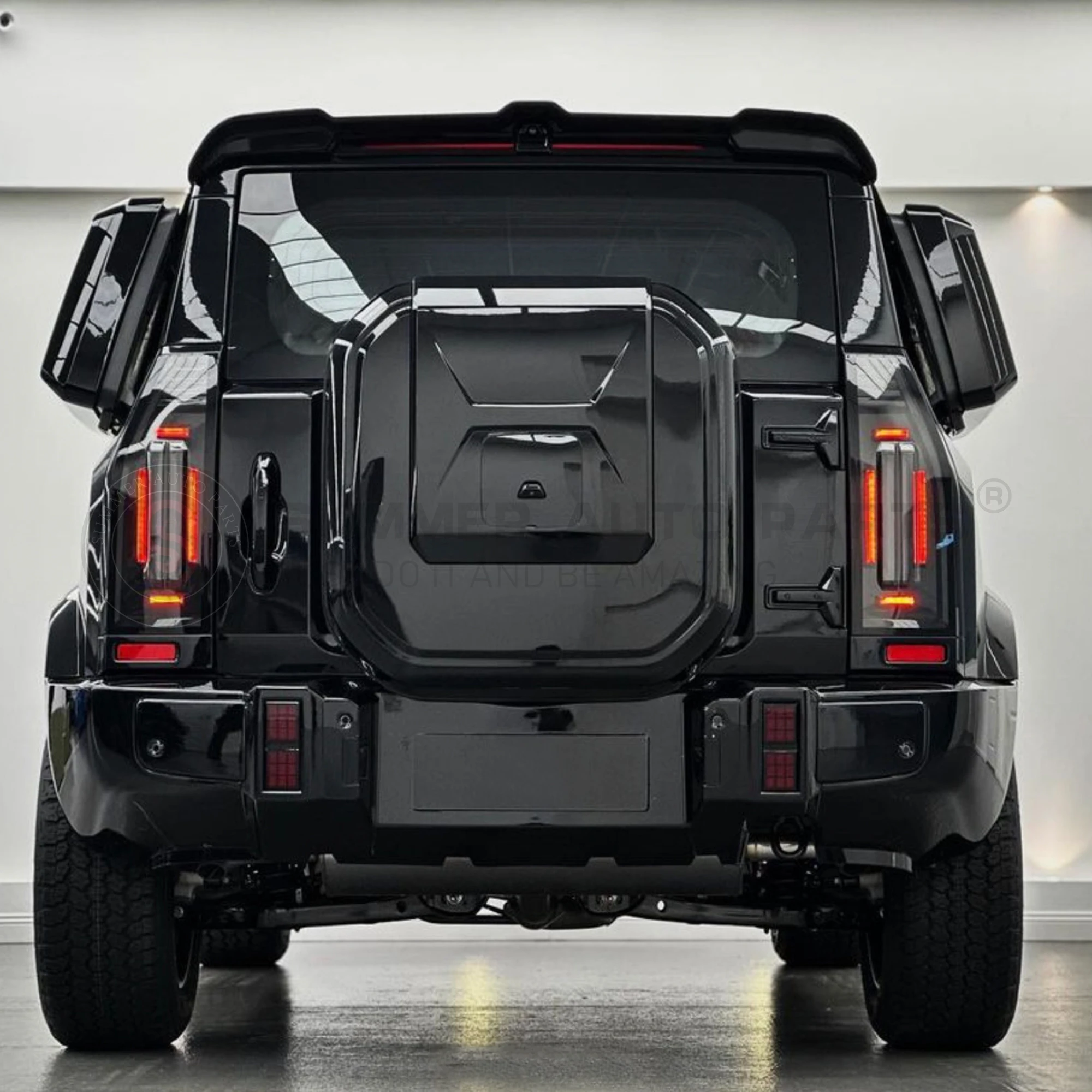 Housse De Roue De Secours Tête De Mort - Protection Imperméable Et Anti-poussière Pour Voiture, SUV, Camping-car - Tailles 14 à 17 Pouces