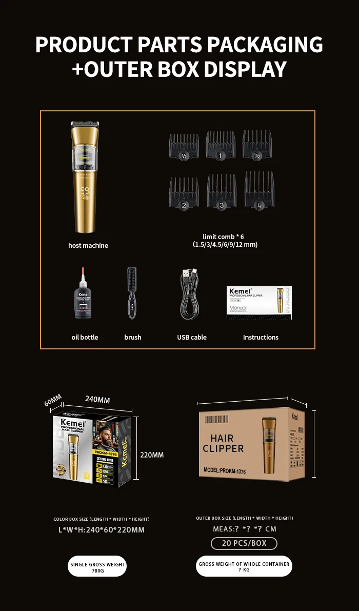 Specifications