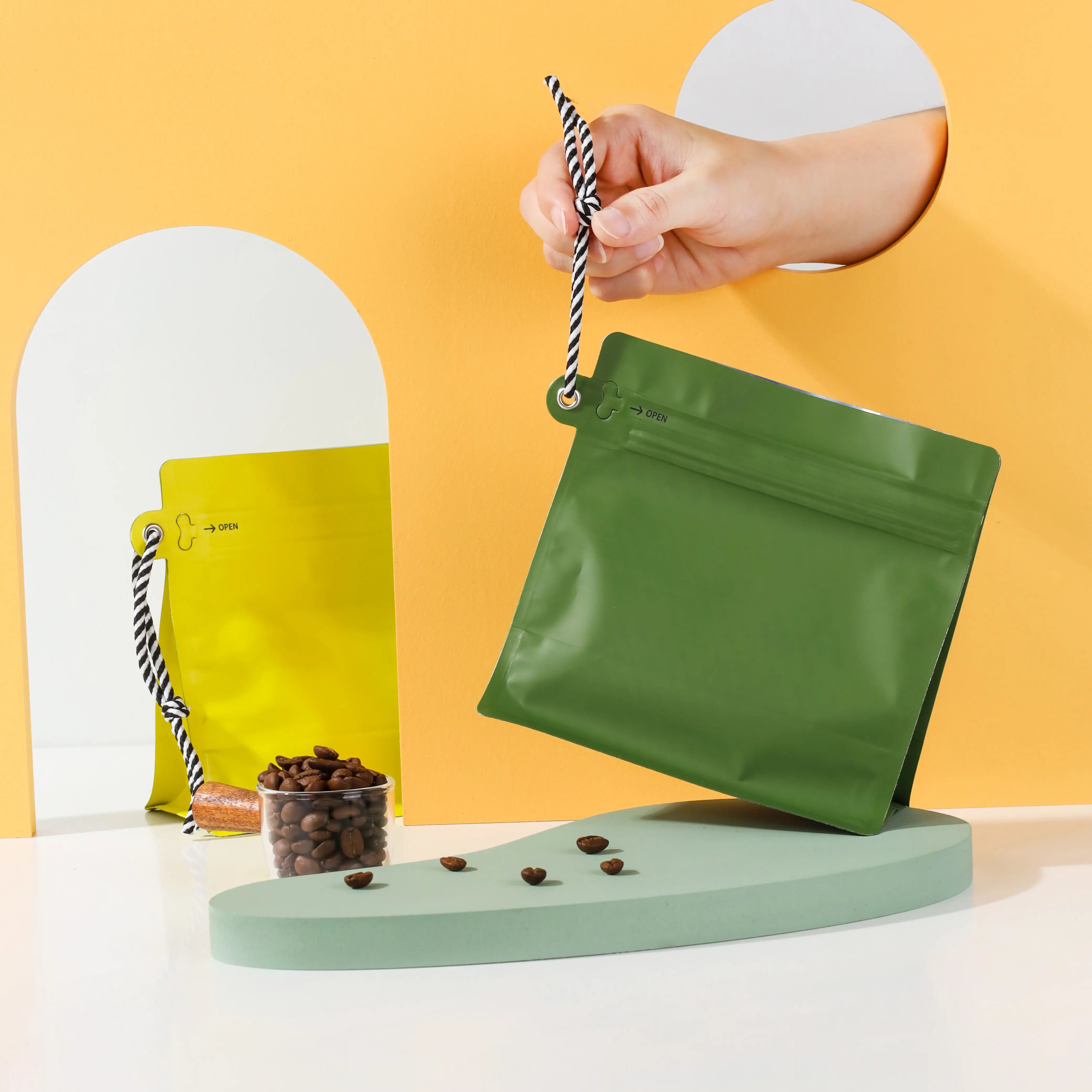 Kate Spade New York Coffee Break 3D Crossbody | Brixton Baker