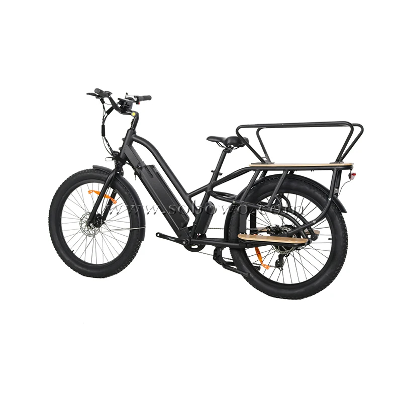 Cargo Bike Best Ebikes 2020 Usa Blix Packa Review Electric Cargo Bikes