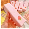 Pink Strawberry Butter Stick (13.5cm)