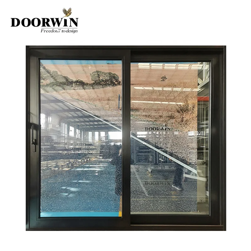 Doorwin North American Standard Glass Patio Doors Heavyduty Commercial
