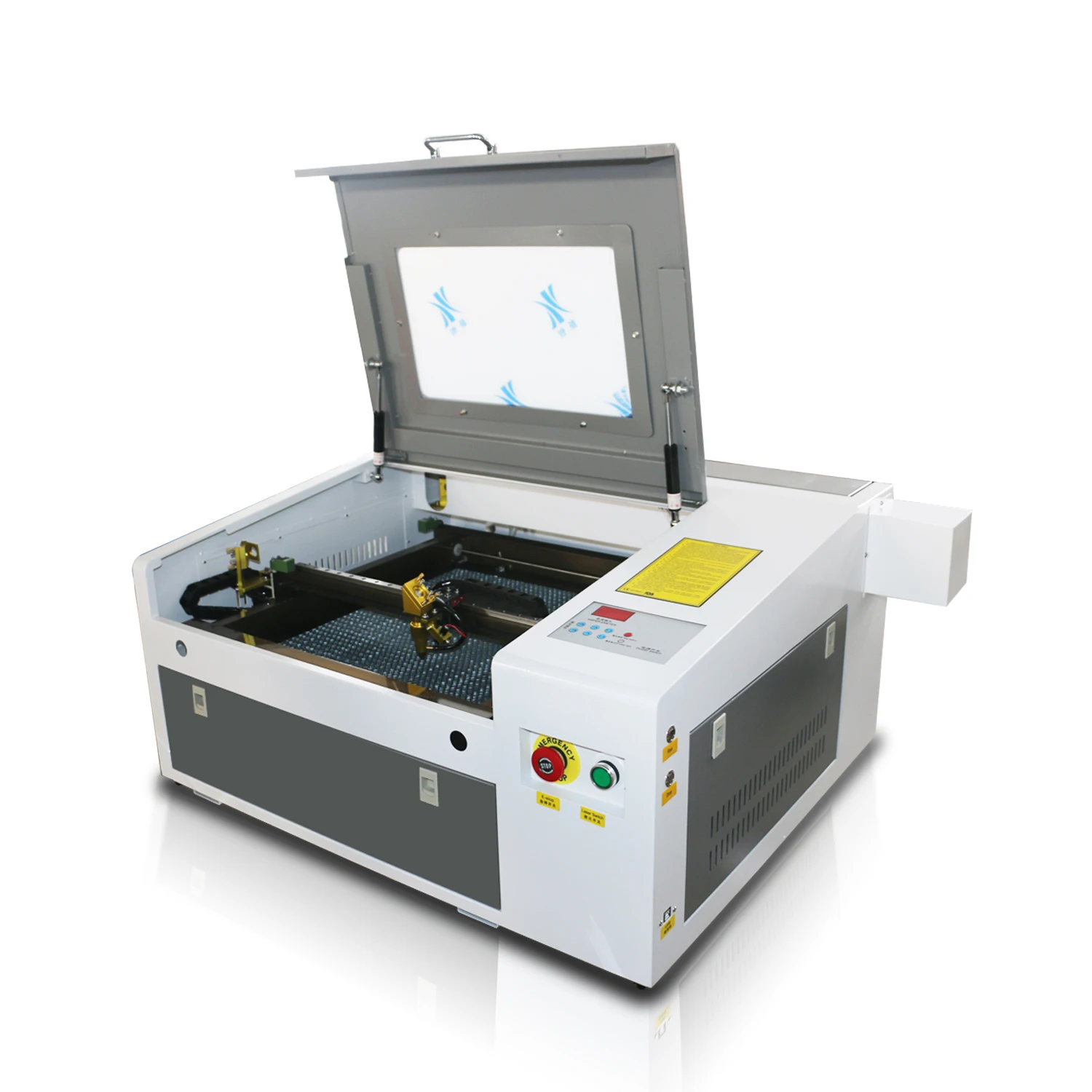 40w Laser Engraver 3040 Co2 Mini Laser Engraving Machine at