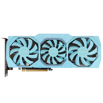 Factory price good quality Color-ful GeForce RTX 3060 OC 12G V2 L Color-ful 3080 3090 graphic card GPU