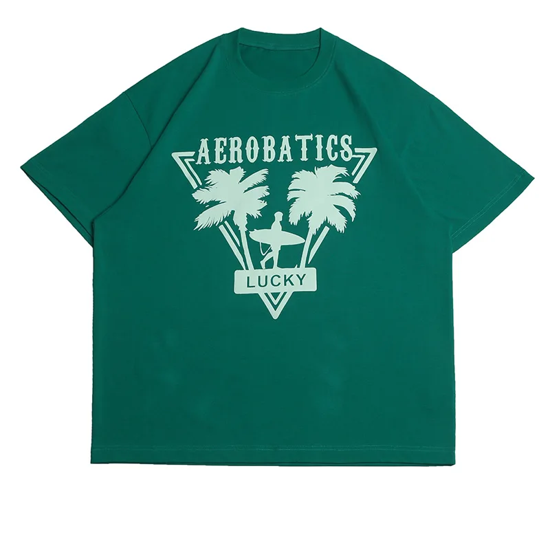 Cheap Custom Printed Summer Blank T Shirt In Bulk Cotton Men Women Graphic Fashion With Shorts