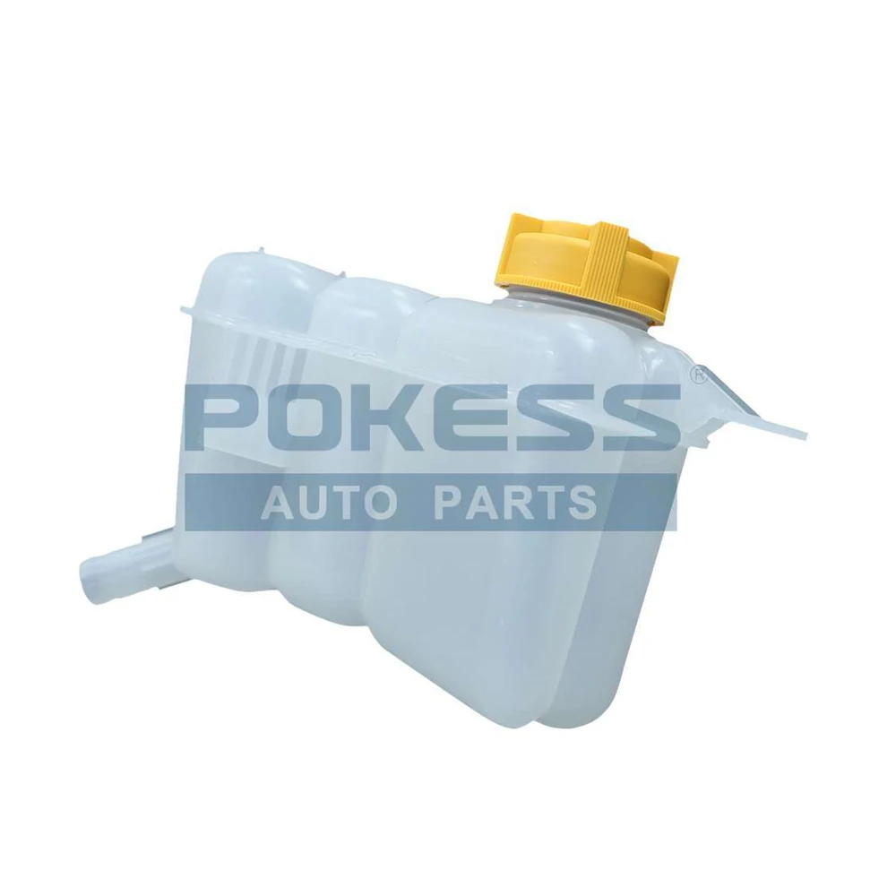 2S658K218BA 8S658K218BA 2S658K218B Coolant Expansion Tank With Cap fo... — 2