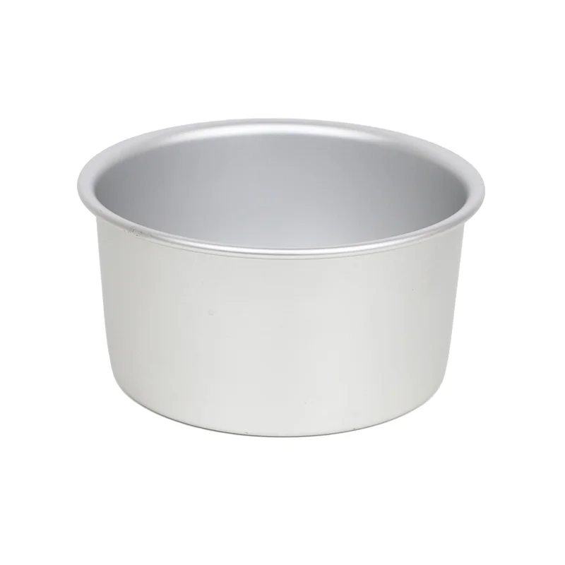 New Type Food Grade Baking Tool, Non Stick Pot, Round Cake Baking Tray Round Aluminum Baking Bread Baking Molds