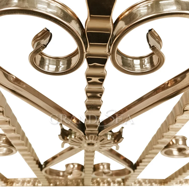 Modern Stainless Steel Burglar Proof Metal Windows Grills Design