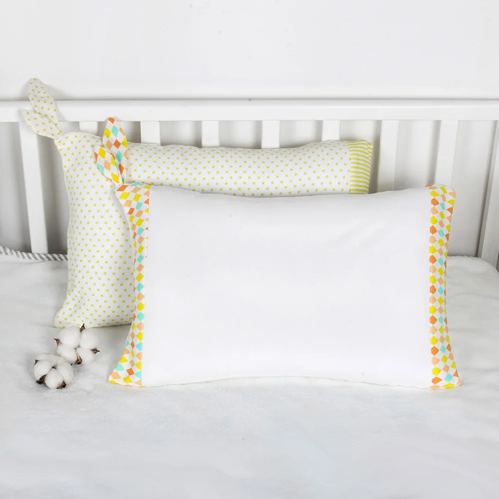 Toddler Pillowcase For Baby Pillow 100 Natural Cotton Pillowcase For