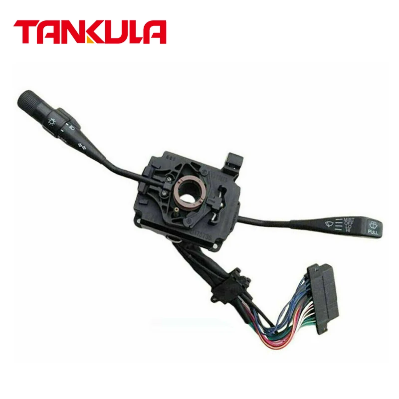 Auto Signal Control Switch High Performance Combination Turn Signal Switch for Toyota Dyna 150 1985-1988 84310-60560