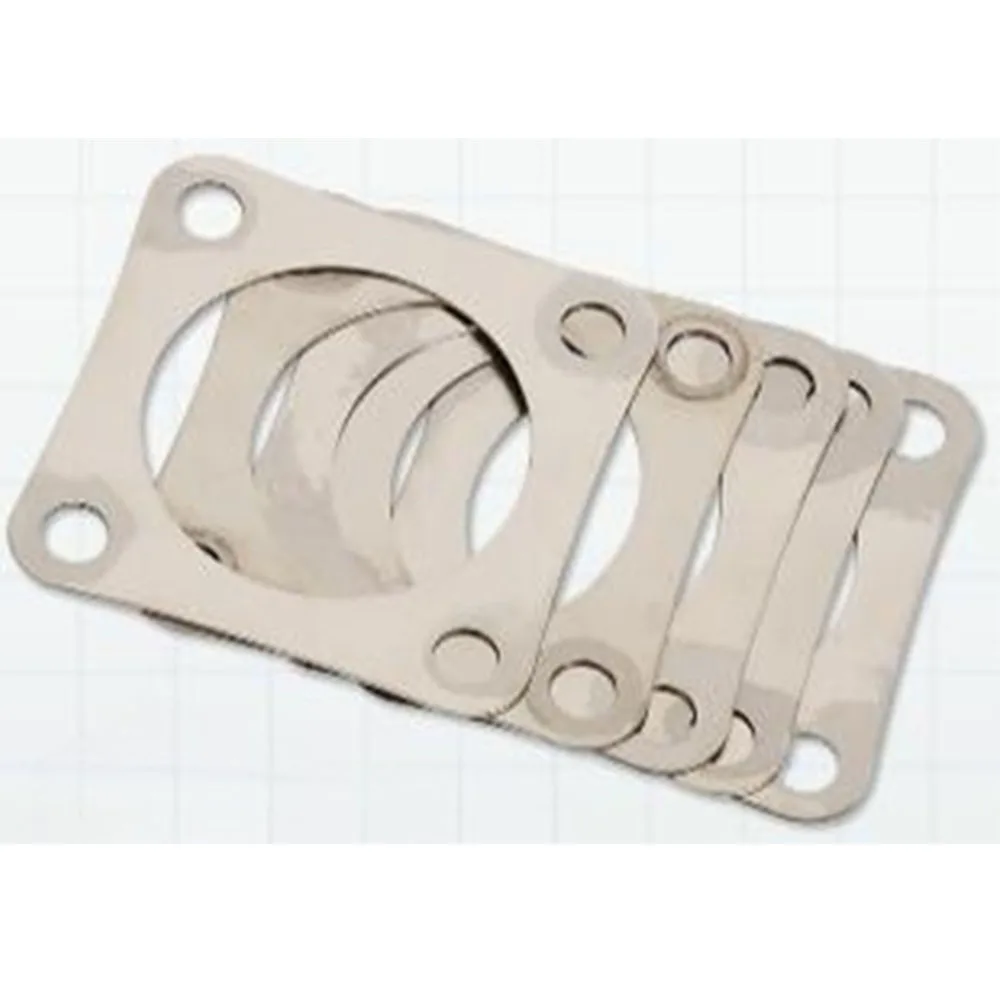 Helical Cardan Flexible Disc Spring Couplings Line Shaft Coupling for Vacuum Pumps