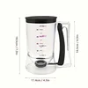 Lake cup black