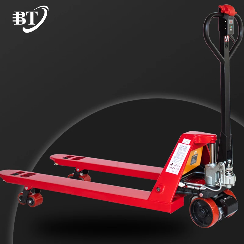 Rocker Trolley Forklifts Electric Pallet Trucks Parts Semi Electric