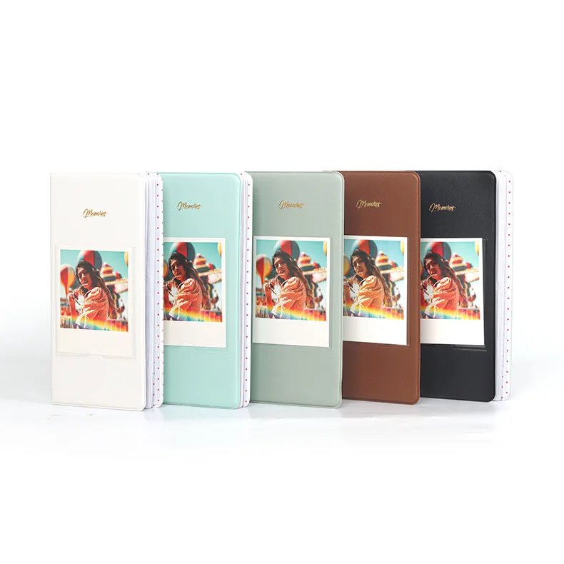 Альбом с 64 карманами 5 дюймов