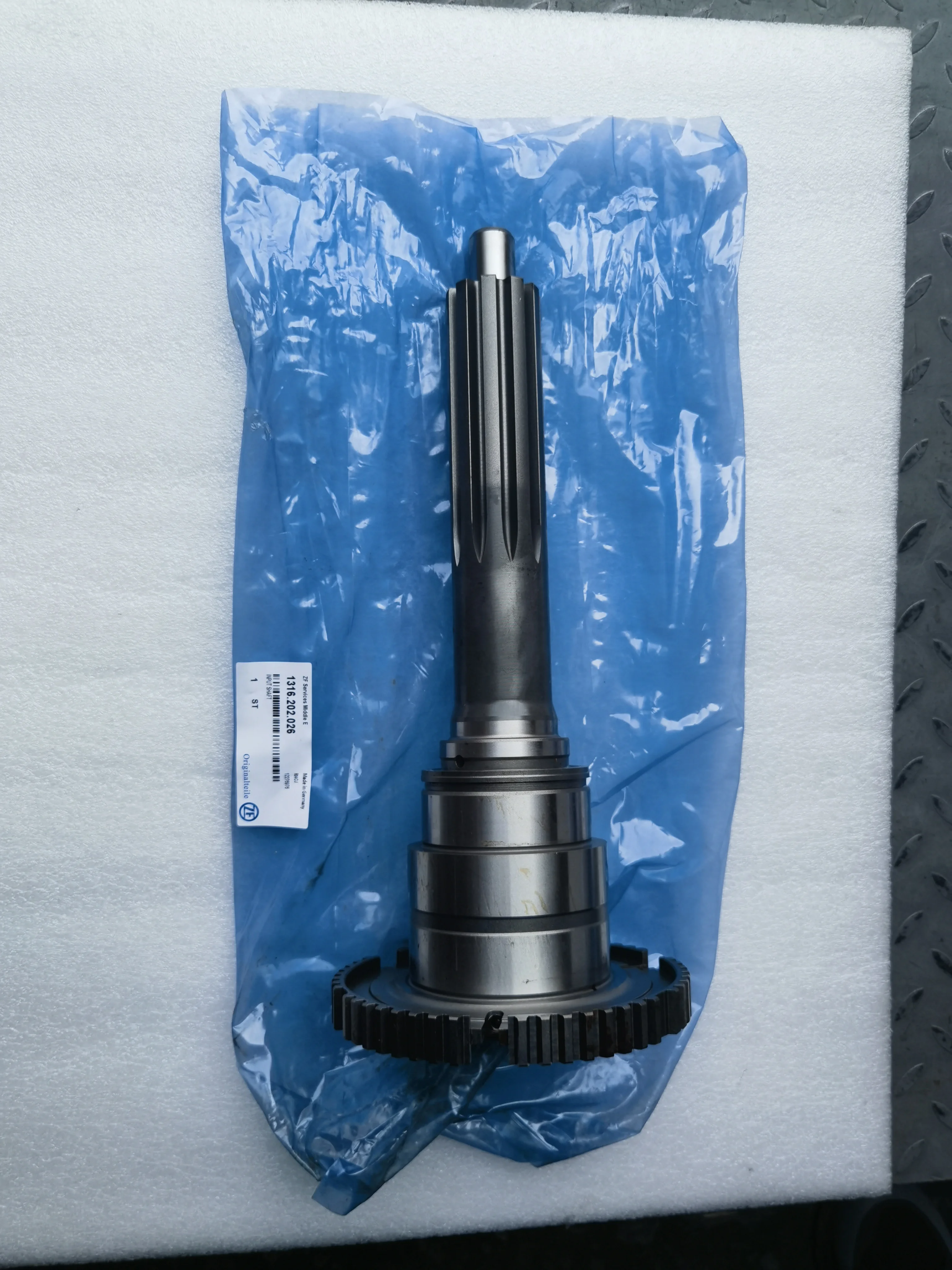 1316202026/1356302103/1316302221 One Axis Input Shaft for