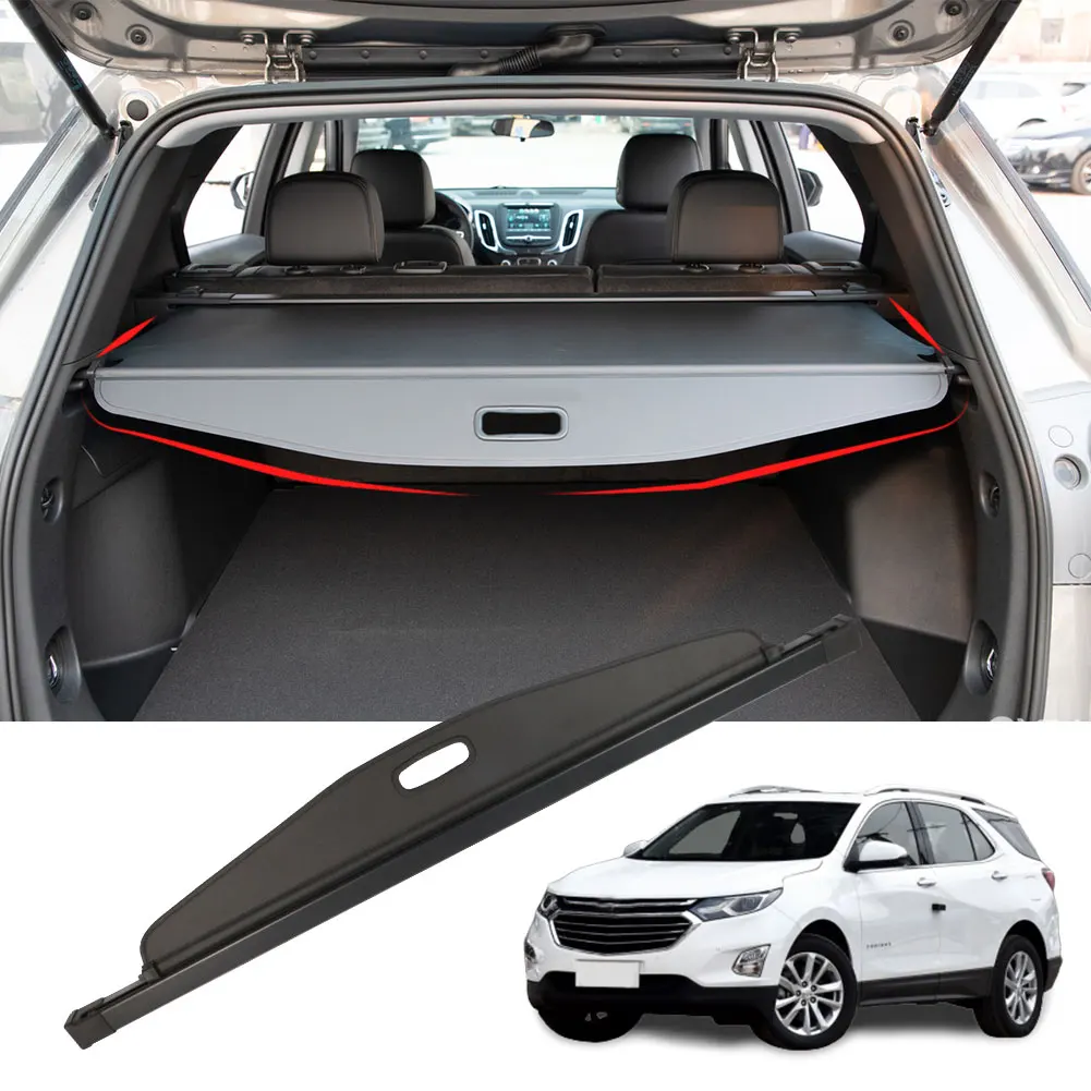 China Car Spare Parts Rear Trunk Cargo 