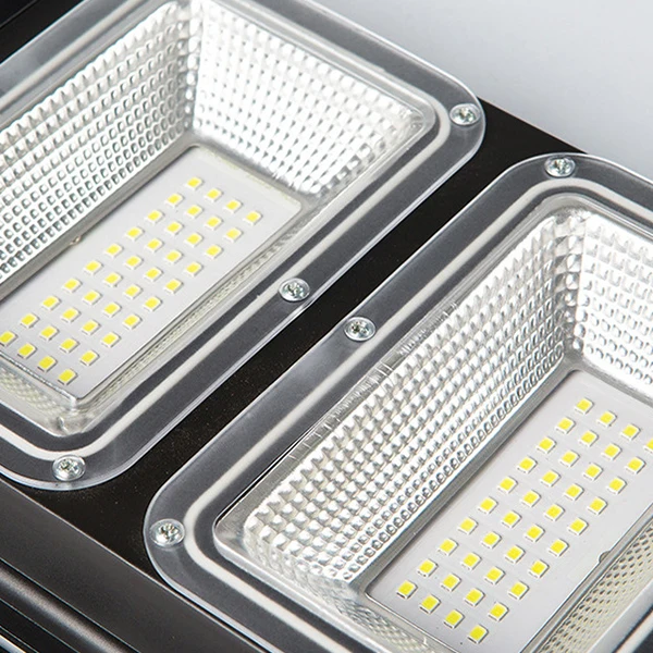 Outdoor Waterproof IP65 SMD Integrated 20W 40W 60W All in One Solar LED Street Light