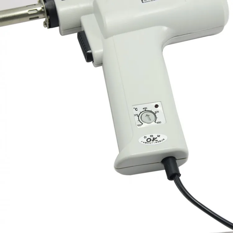 S-993A 電気真空脱着ポンプ はんだ吸盤ガン 220 V/50 Hz HTB1cdSaSpXXXXXMapXXq6xXFXXXy.