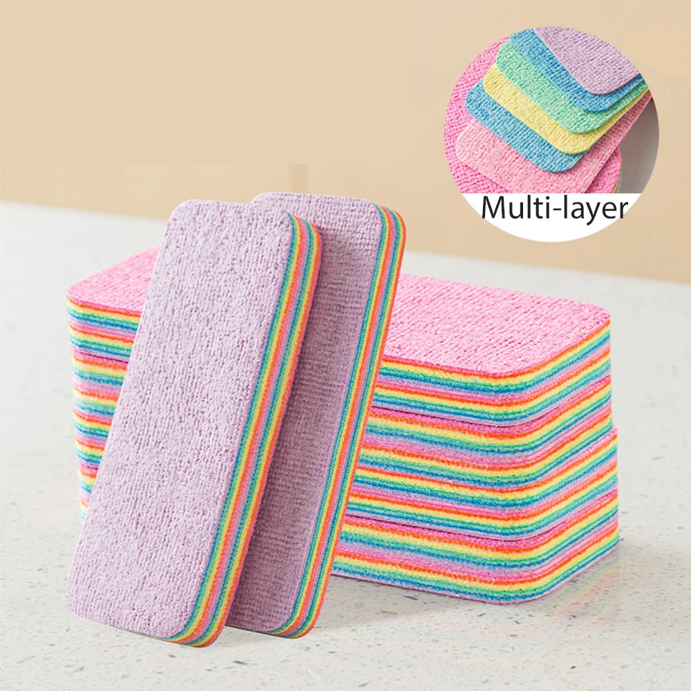 Сжатая Губка из микроволокна