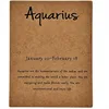 Aquarius