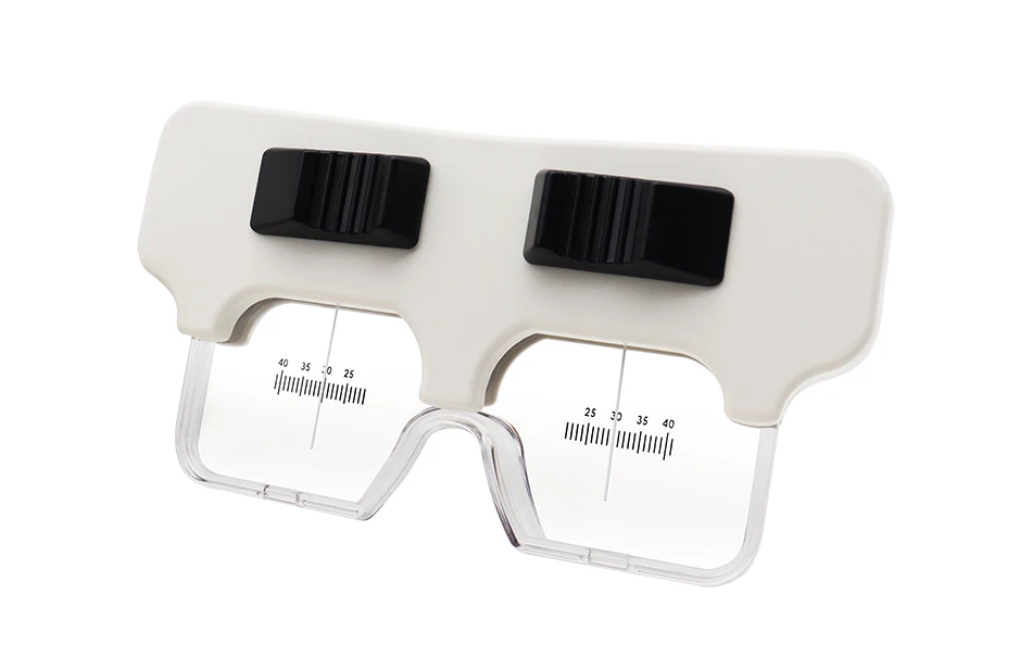 PD-18 Ophthalmic Equipment PD Ruler Pupil Distance Meter Optical Mini Pupilometer Easy to Use