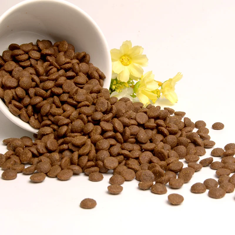 Professional Dog Food Manufacturer Medium And Large Dogs Food Pet Food