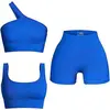 Klein Blue - Three-piece set