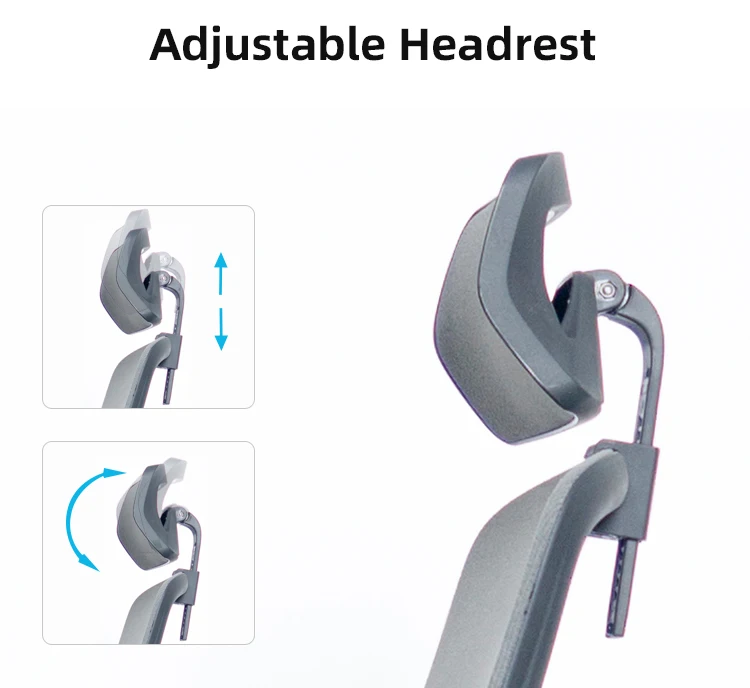 Kabel Nordic Swivel Revolving Guest Manager Office Chair Height