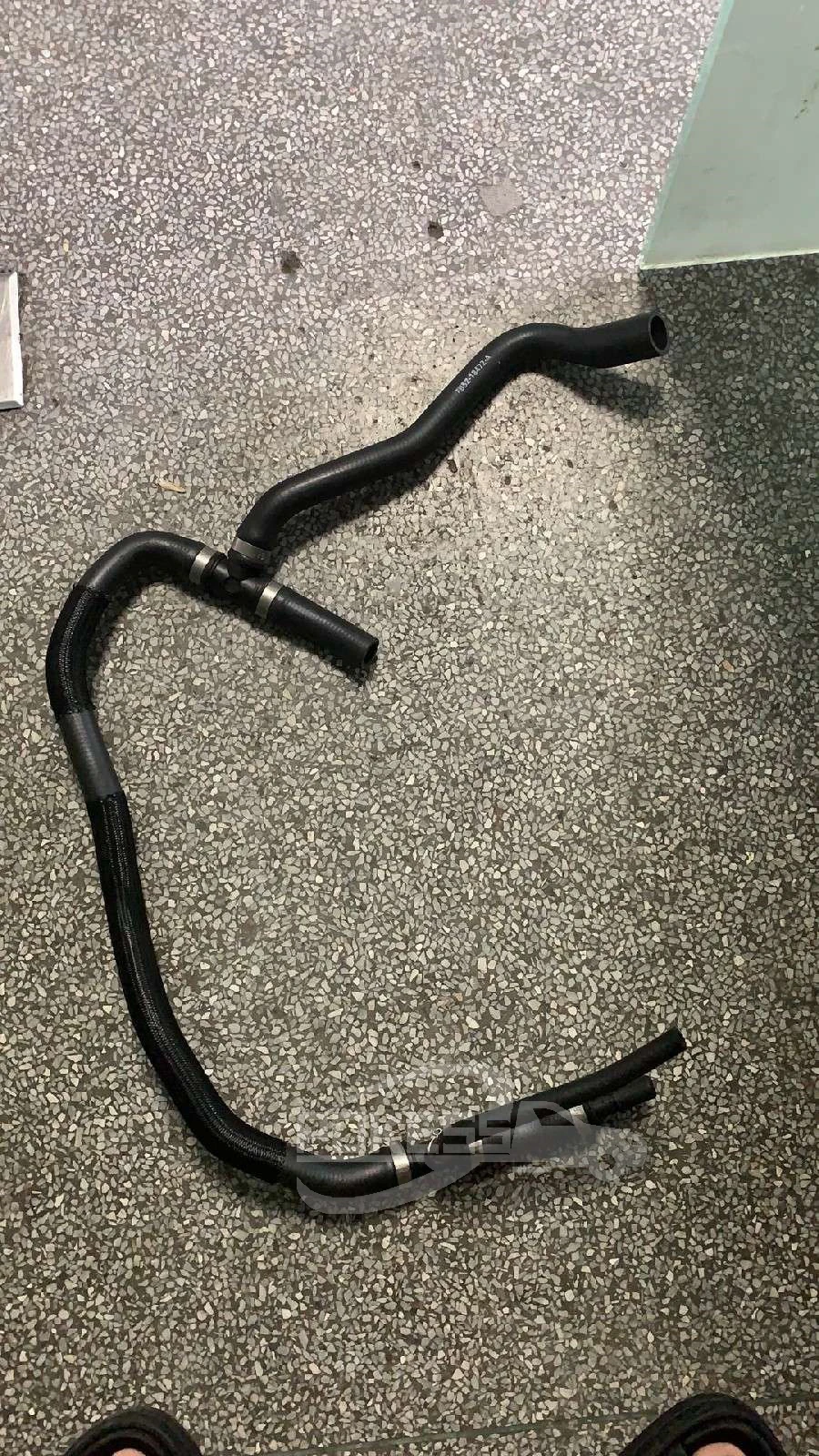 Factory Outlet High Quality Heater Pipe OEM FB5Z1 — 5