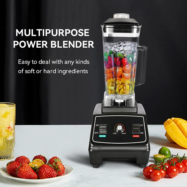 Kitchen High Power High Speed Multifunction Blenders Shakes Smoothies