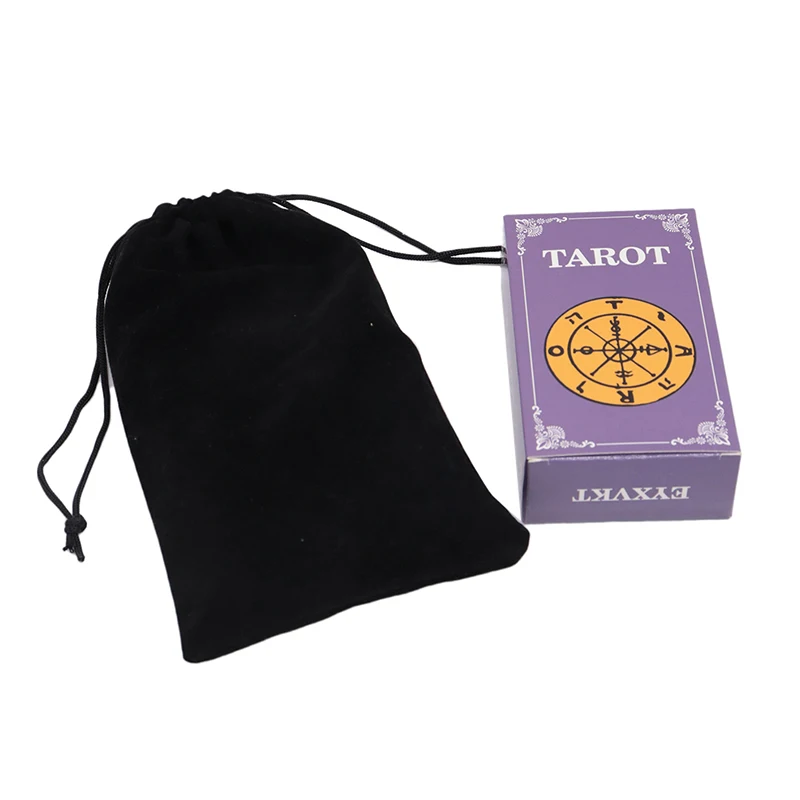 cloth bag TAROT (9)