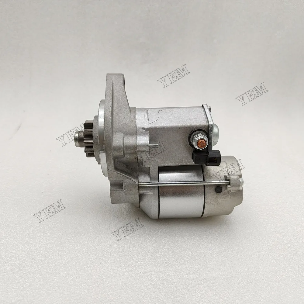 Starter Motor 228000-8691 for Kubota Engine Parts Manufacturer 3