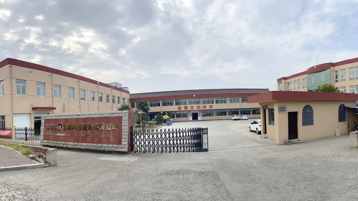 Shanghai Gk Industrial Co., Ltd. 1