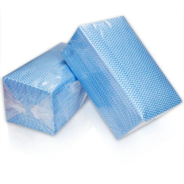 Panni multiuso blu - Rosa Andrea Pennelli - Cicognara (MN