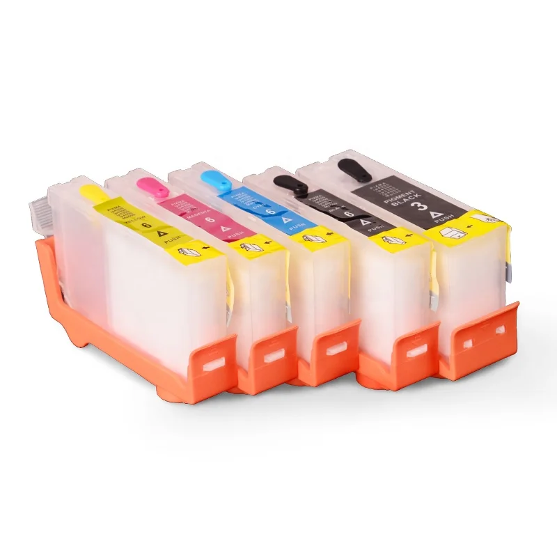 Cartuchos Recargables Canon Mg5510 | MercadoLibre 📦