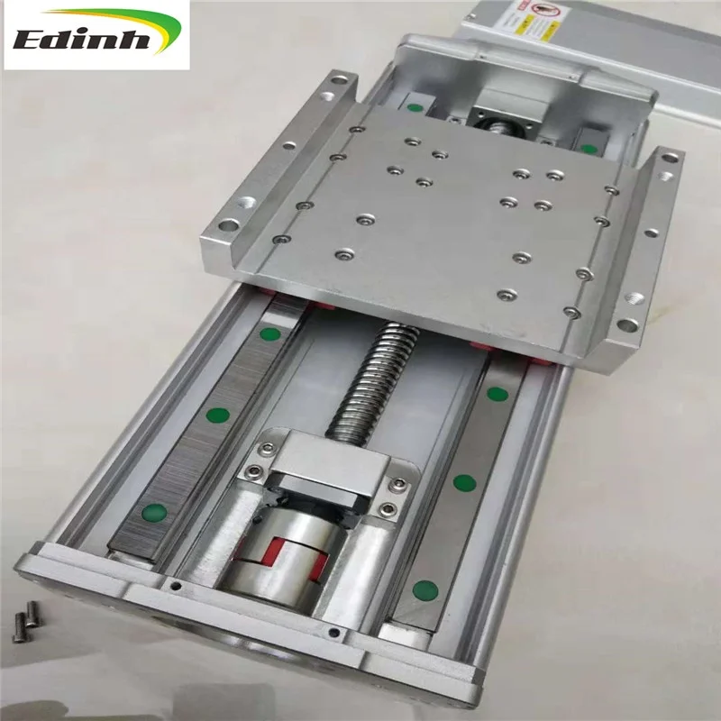 High Precision Linear Module XY Axis Table for Cnc Servo Motor YD-150