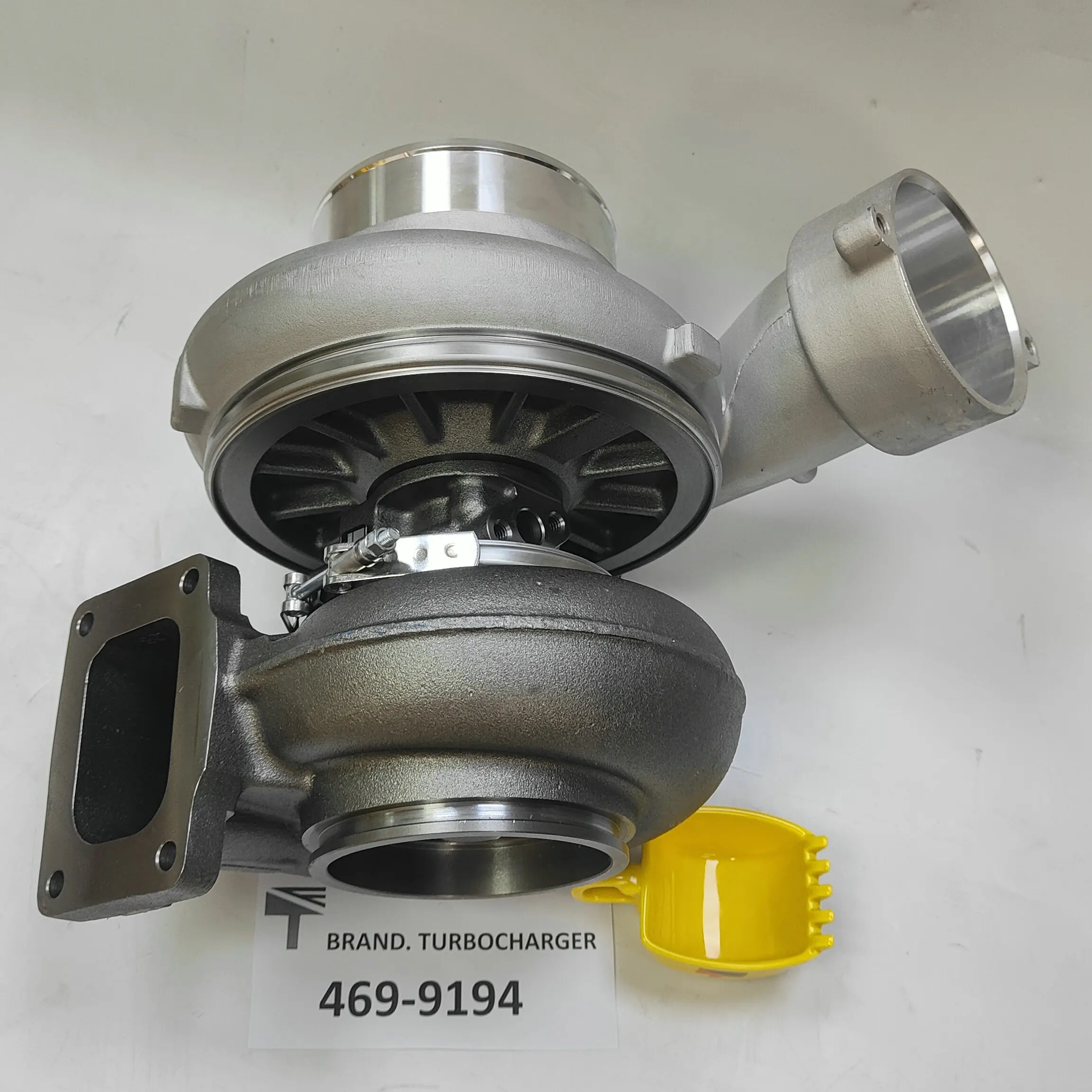 機械部品 ターボチャージャー 6508-12-5010 掘削機 HM400-5E0 D475A-5