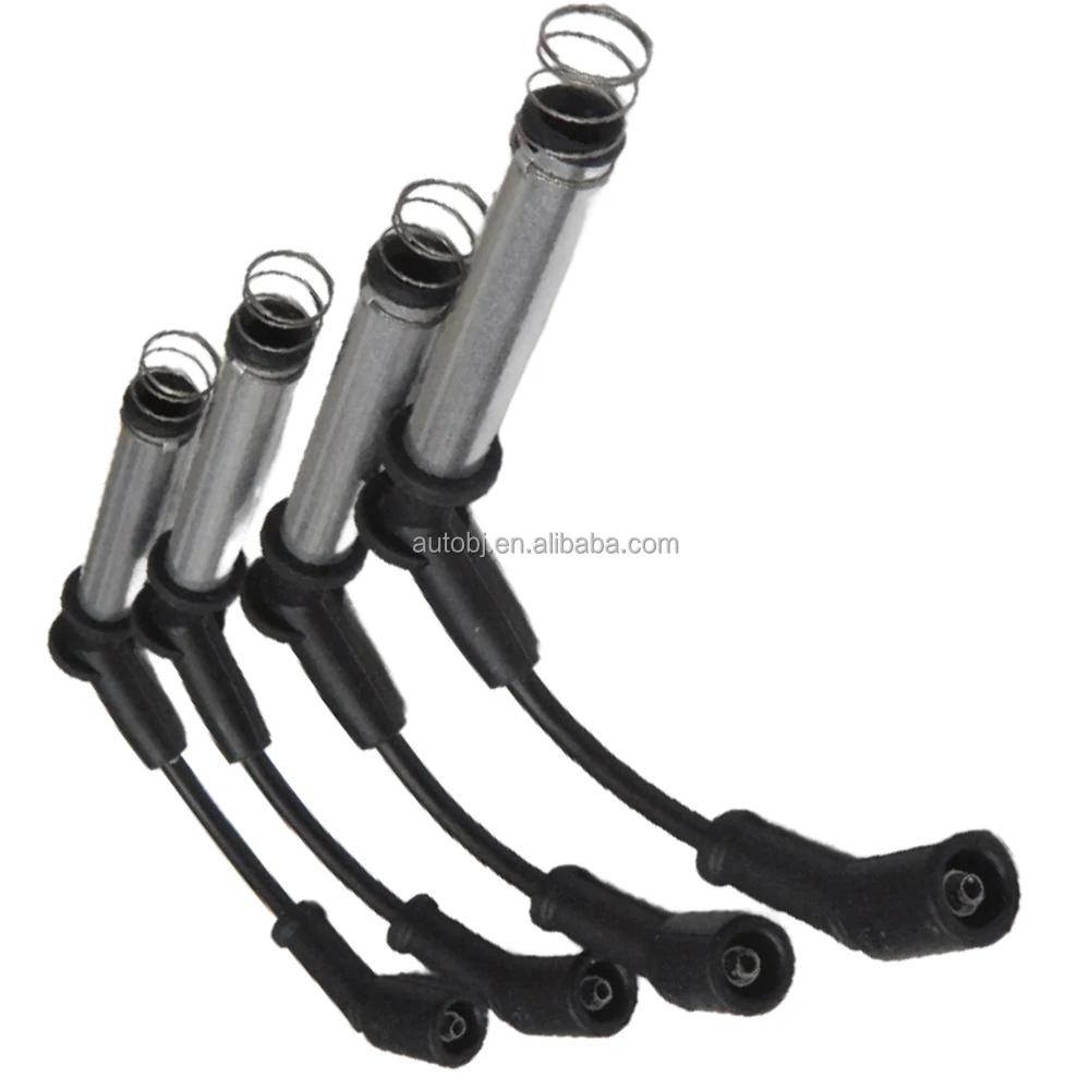 3707100A0100 24579005 High Performance Ignition Cable Seit Suitable For CABLES BUJIAS Ravon Chevrolet ONIX PRISMA 1.0 1.4
