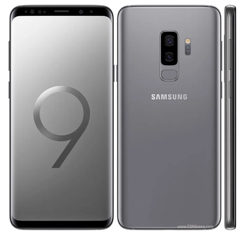 SM GALAXY S9 plus G965U 64GB unlocked A grade cell phone S9+