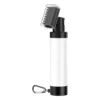 colorful Front spray-White